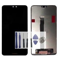 Ecran Lcd + Vitre Tactile - Huawei P20 Noir