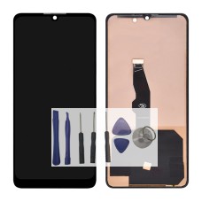 Ecran Lcd Huawei P30 ELE-L29, ELE-L09, ELE-L04 (aucune identification d'empreinte digitale)