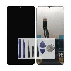 Ecran vitre tactile et LCD Huawei P30 Lite, Nova 4e MAR-LX1M MAR-LX2 Noir