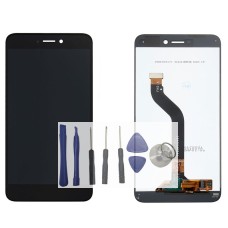 Ecran vitre tactile et LCD Huawei P8 Lite 2017 PRA-LX1 Noir