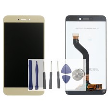 Ecran vitre tactile et LCD Huawei P8 Lite 2017 PRA-LX1 or