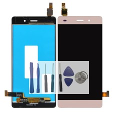 Ecran Lcd + Vitre Tactile - 5.0" Huawei P8 Lite Or