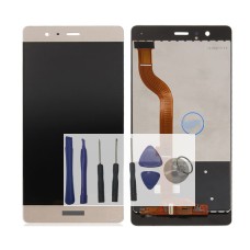 Ecran Lcd + Vitre Tactile - Huawei P9 5.2" Or