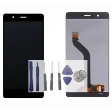 Ecran Lcd + Vitre Tactile - Huawei P9 Lite Noir