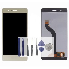 Ecran Lcd + Vitre Tactile - Huawei P9 Lite Or