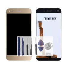 Ecran Lcd + Vitre Tactile - Huawei P9 Lite Mini Or