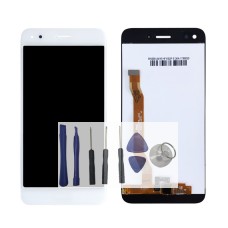 Ecran Lcd + Vitre Tactile - Huawei P9 Lite Mini Blanc