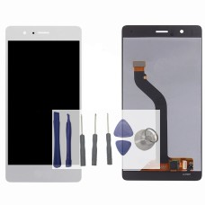 Ecran Lcd + Vitre Tactile - Huawei P9 Lite Blanc