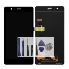 Ecran Lcd + Vitre Tactile - Huawei P9 Plus Noir