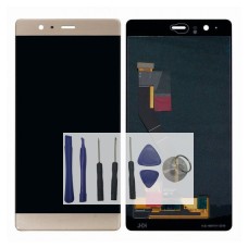 Ecran Lcd + Vitre Tactile - Huawei P9 Plus Or