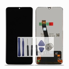 Ecran vitre tactile et LCD Huawei P smart 2019 POT-LX1 POT-LX3 Noir