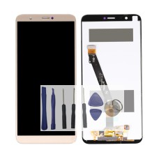 Ecran vitre tactile et LCD Huawei P Smart FIG LX1 L21 L22 or