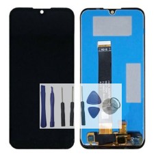 Ecran Lcd + Vitre Tactile - Huawei Y5 2019, AMN-LX9, AMN-LX1, AMN-LX2, AMN-LX3, Honor 8s, KSE-LX9, KSA-LX9, KSA-LX2, KSA-LX3, KSA-AL00, KSA-AL10 Noir