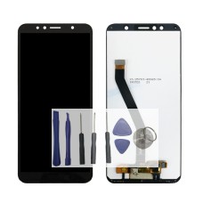 Ecran Lcd + Vitre Tactile - Huawei Y6 2018 ATU-L11, ATU-LX3, ATU-L21, ATU-L22 Noir