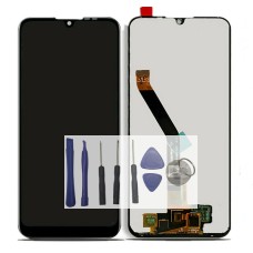 Ecran Lcd + Vitre Tactile - Huawei Y6 2019, Y6 Pro 2019, Y6 Prime 2019 Noir