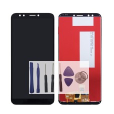 Ecran Lcd + Vitre Tactile - Huawei Y7 2018 LDN-L01, LDN-LX3 Noir