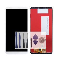 Ecran Lcd + Vitre Tactile - Huawei Y7 2018 LDN-L01, LDN-LX3 Blanc