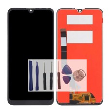 Ecran Lcd + Vitre Tactile - Huawei Y7 Pro 2019, Y7 Prime 2019 Noir