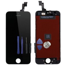 Ecran Vitre Tactile Lcd Assemble Complet Pour iPhone 5s 