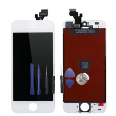 Ecran vitre tactile et LCD assemblés pour iPhone 5 