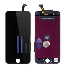 Ecran Lcd + Vitre Tactile Apple iPhone 6, A1549, A1586, A1589, A1522, A1524, A1593 Noir