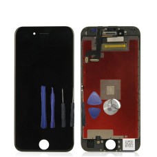 Ecran Lcd + Vitre Tactile Apple iPhone 6s, A1633, A1688, A1691, A1700 Noir