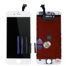 Ecran Lcd + Vitre Tactile Apple iPhone 6, A1549, A1586, A1589, A1522, A1524, A1593, 4.7 inch Blanc