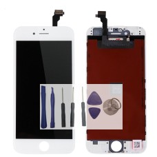 Ecran Lcd + Vitre Tactile Apple iPhone 6, A1549, A1586, A1589, A1522, A1524, A1593, 4.7 inch Blanc