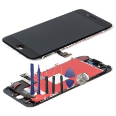 Ecran Lcd + Vitre Tactile Apple Iphone 7 A1660, A1778, A1779, A1780, A1853, A1866 Noir