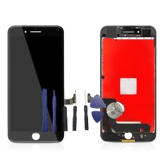 Ecran Lcd + Vitre Tactile Apple Iphone 7 Plus A1661, A1784, A1785, A1786 Noir