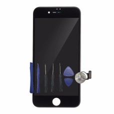 Ecran Lcd + Vitre Tactile Apple Iphone 8 A1863, A1905, A1906, A1907 Noir