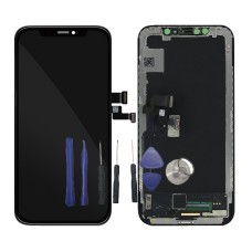 Ecran Lcd + Vitre Tactile Apple iPhone X A1865, A1901, A1902, A1903