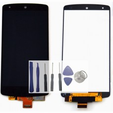 Ecran Vitre Tactile Lcd Assemble Complet Pour Lg nexus 5 D820 