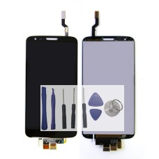 Ecran Vitre Tactile Lcd Assemble Complet Pour Lg Optimus G2 D802 