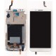 Ecran vitre tactile et LCD assemblés pour Lg Optimus G2