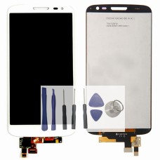 Ecran vitre tactile et LCD assemblés LG Optimus G2 mini D620 D618 