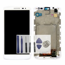 Ecran vitre tactile et LCD assemblés pour LG G2 mini D620 D618 