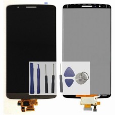 Ecran complet (lcd + vitre tactile) pour LG Optimus G3 D850 VS985 LS990 