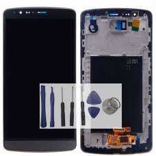 Ecran Lcd vitre avec tactile Lg Optimus G3 D850 D855 VS985 LS990