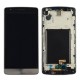 Ecran Lcd et vitre avec tactile LG G3 Mini D722 D725 D728 D724 