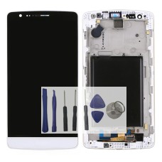 Ecran vitre tactile LCD pour LG G3 Mini D722 D725 D728 D722K D724 