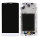 Ecran vitre tactile LCD pour LG G3 Mini D722 D725 D728 D722K D724 