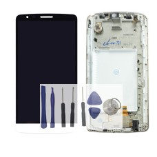 Ecran vitre tactile et LCD assemblés pour LG G3 Stylus D690 D693 