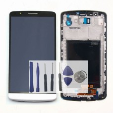 Ecran vitre tactile et LCD Lg Optimus G3 D850 D851 D855 VS985 LS990