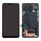 LG G7 ThinQ LM-G710, LM-G710N Ecran Lcd Tactile Chassis Assemble