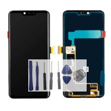 Ecran Lcd + Vitre Tactile LG G8 ThinQ, LM-G820UMB, LM-G820N