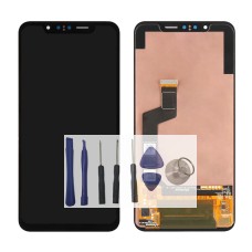 Ecran Lcd + Vitre Tactile LG G8s ThinQ, LMG810, LM-G810, LMG810EAW