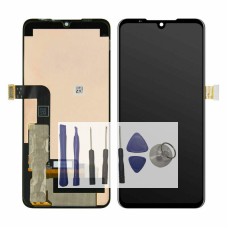 Ecran Lcd + Vitre Tactile LG G8x ThinQ, LMG850EMW, LM-G850