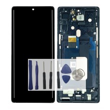 LG Velvet 5G G9 G900 LM-G900N LM-G900V Ecran Lcd Tactile Chassis