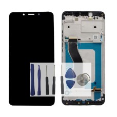 LG K20 2019 LM-X120EMW, LM-X120 Ecran Lcd Tactile Chassis Assemble